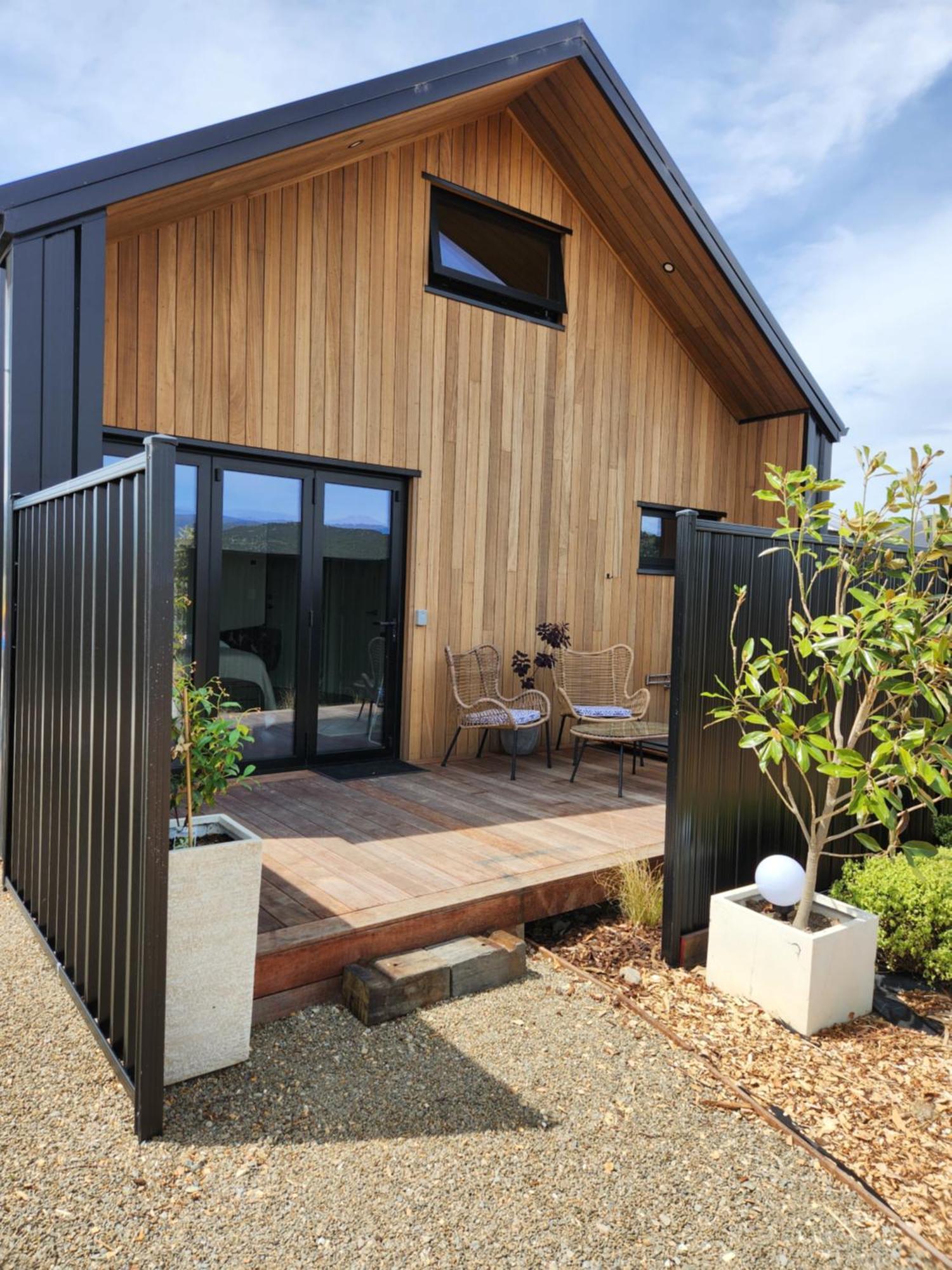 Escape To Riverslea Wanaka Exterior foto