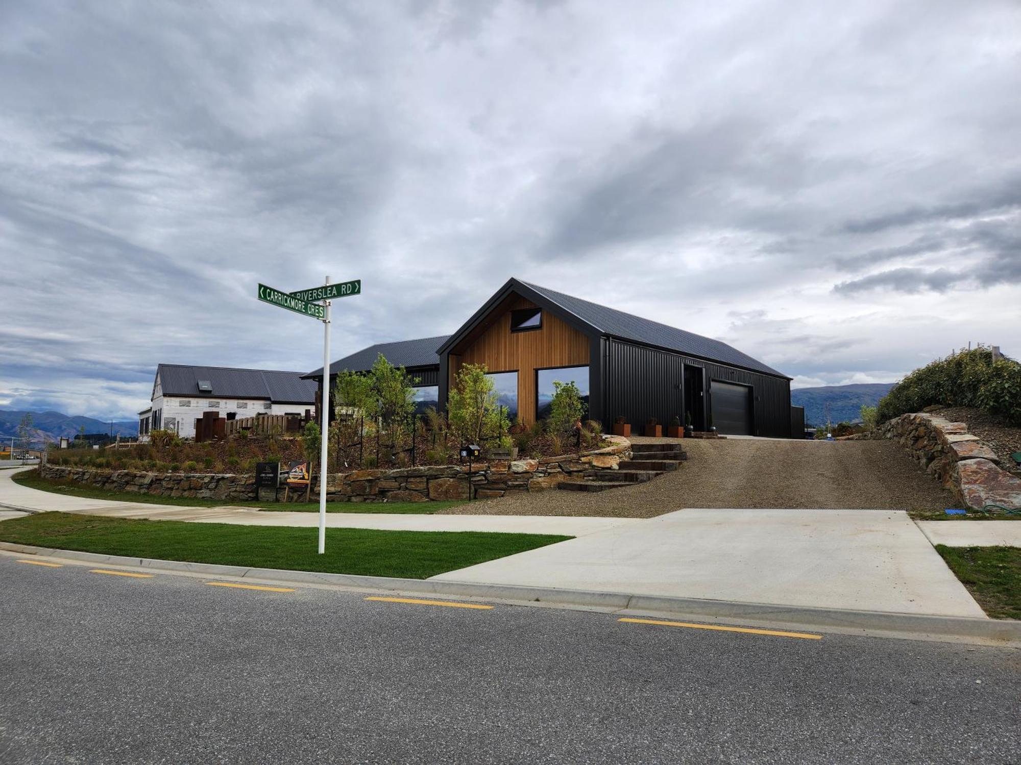 Escape To Riverslea Wanaka Exterior foto