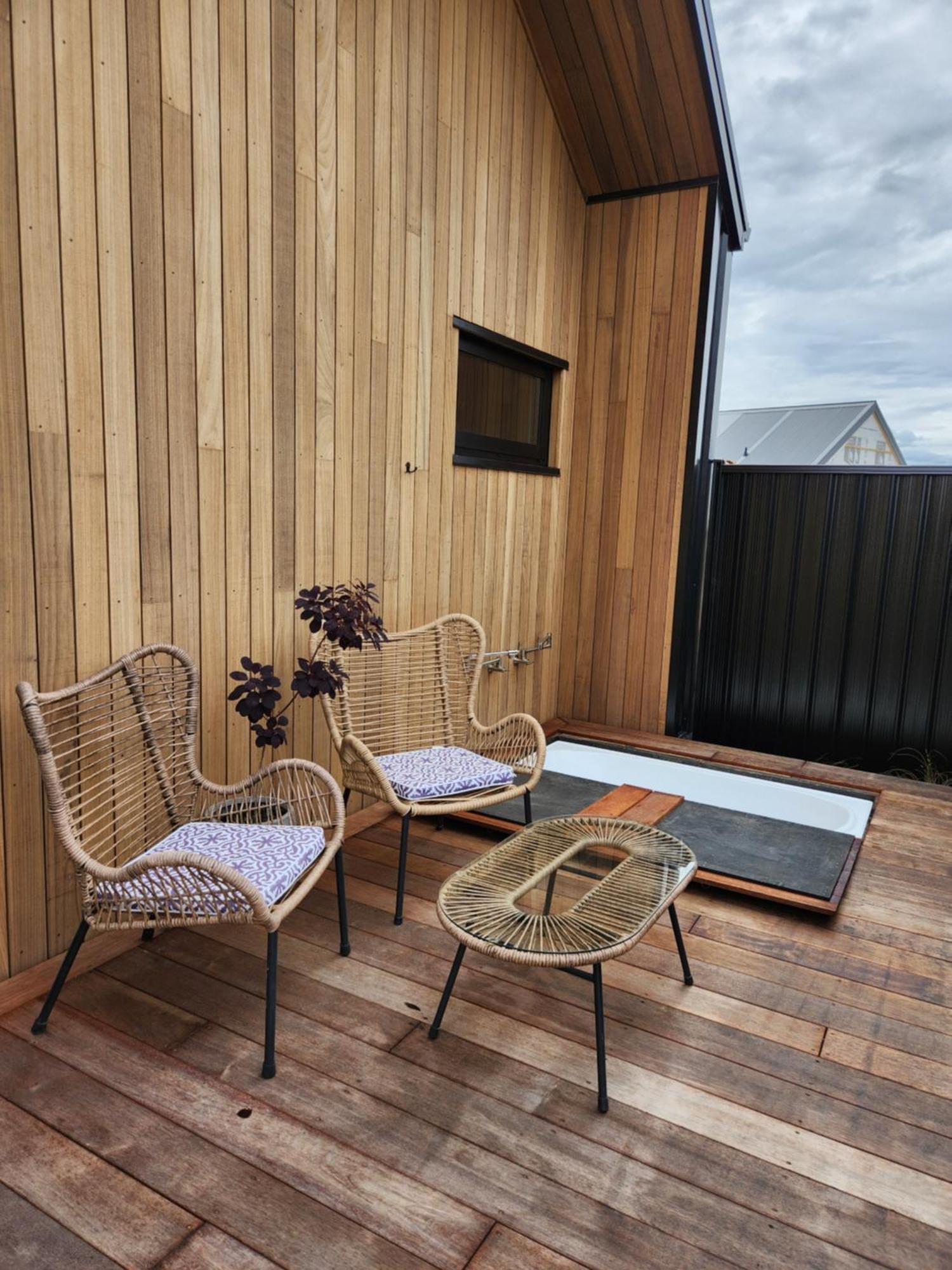 Escape To Riverslea Wanaka Exterior foto